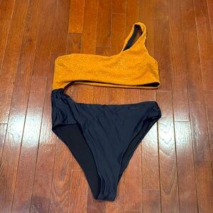 SHEIN one piece Sz xl